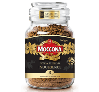 Moccona Specialty Indulgence Updated New