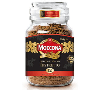 Moccona Specialty Ristretto Updated New