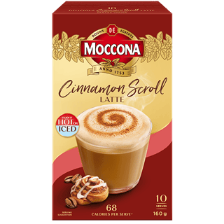 Box 10pk CinnamonLatte