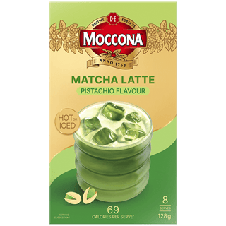 Moccona Matcha Pistachio 2D 122873