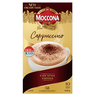 moccona sachet cappuccino 8711000605691
