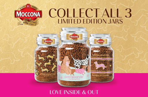 Moccona Website Tile